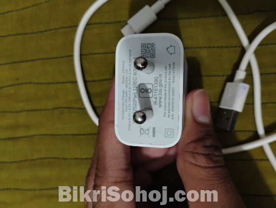 Inifinix 33w original charger